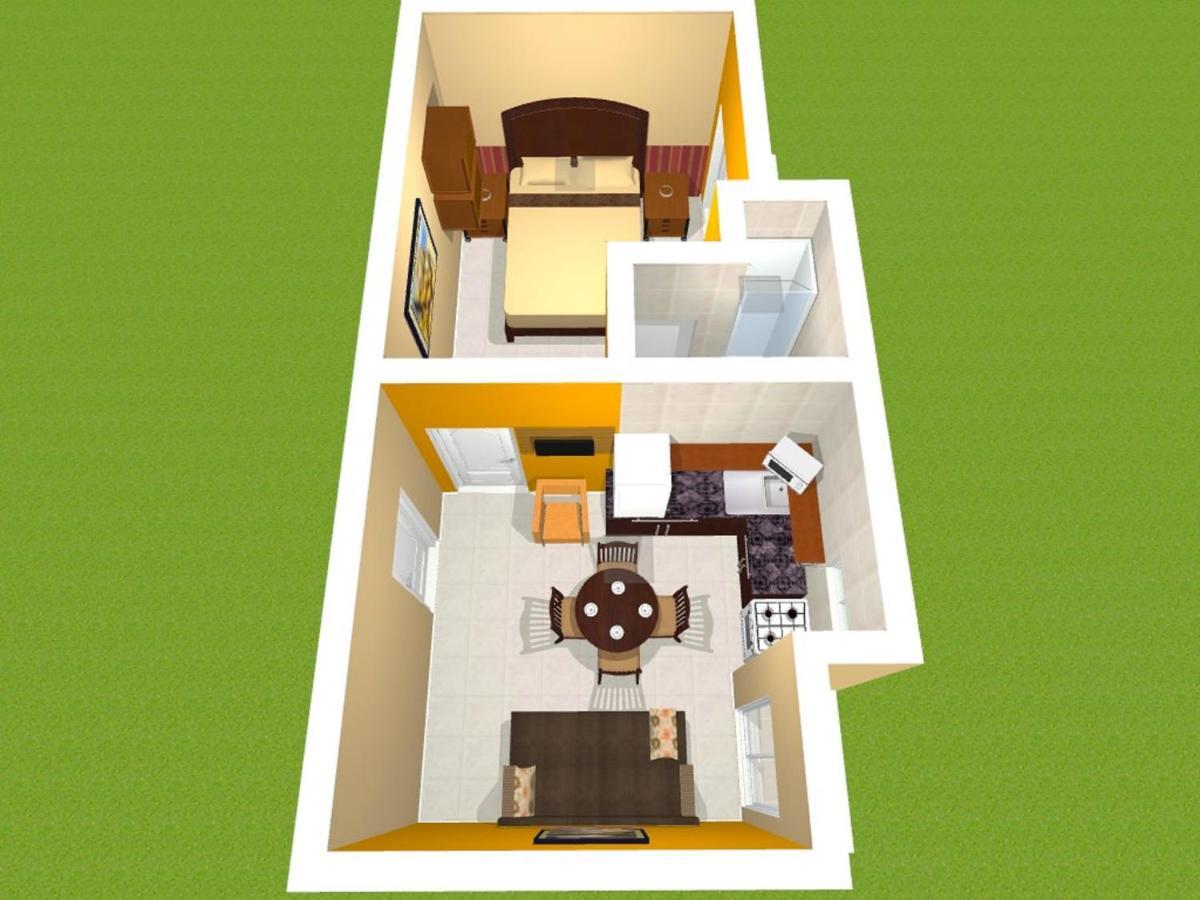Apart Hotel Francesco Florianopolis Bagian luar foto