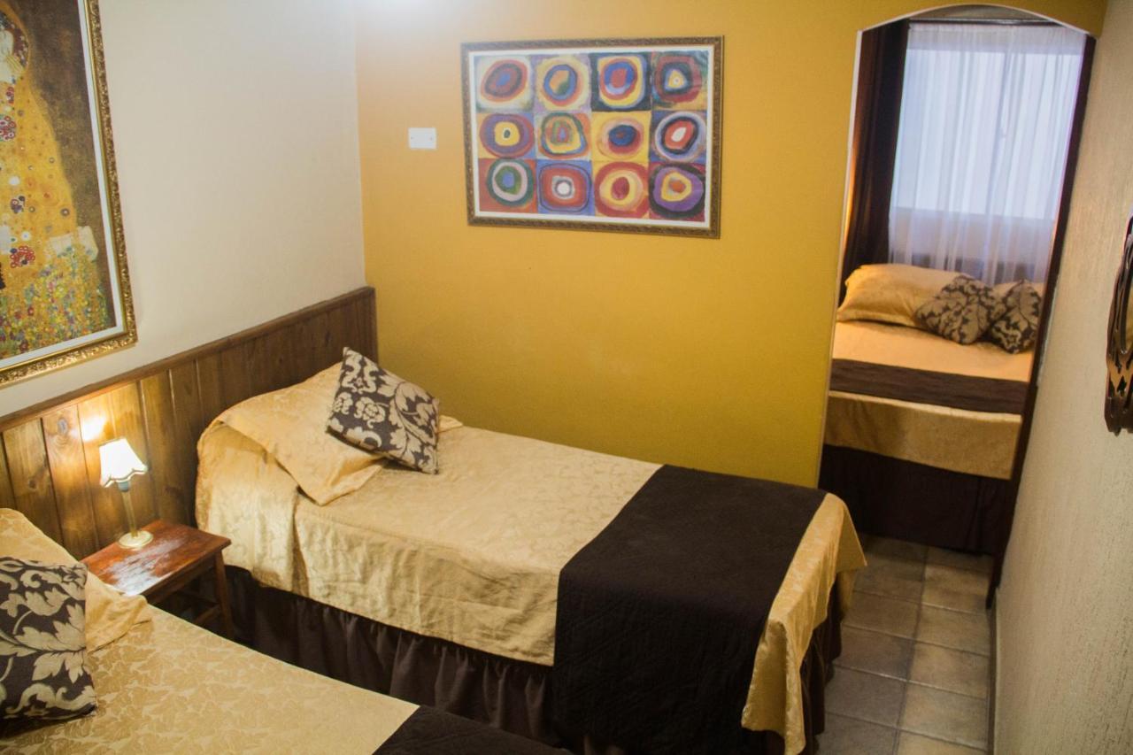 Apart Hotel Francesco Florianopolis Bagian luar foto