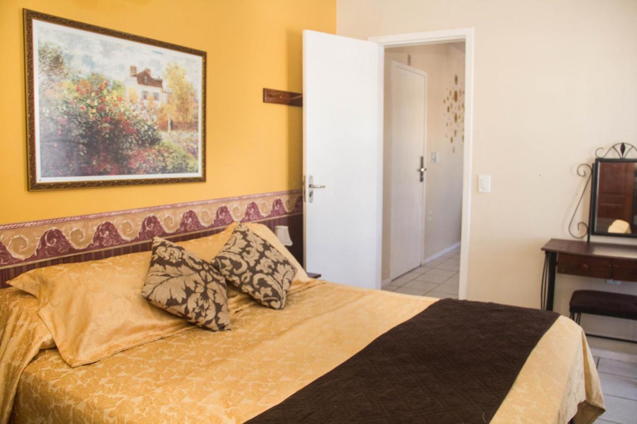 Apart Hotel Francesco Florianopolis Bagian luar foto