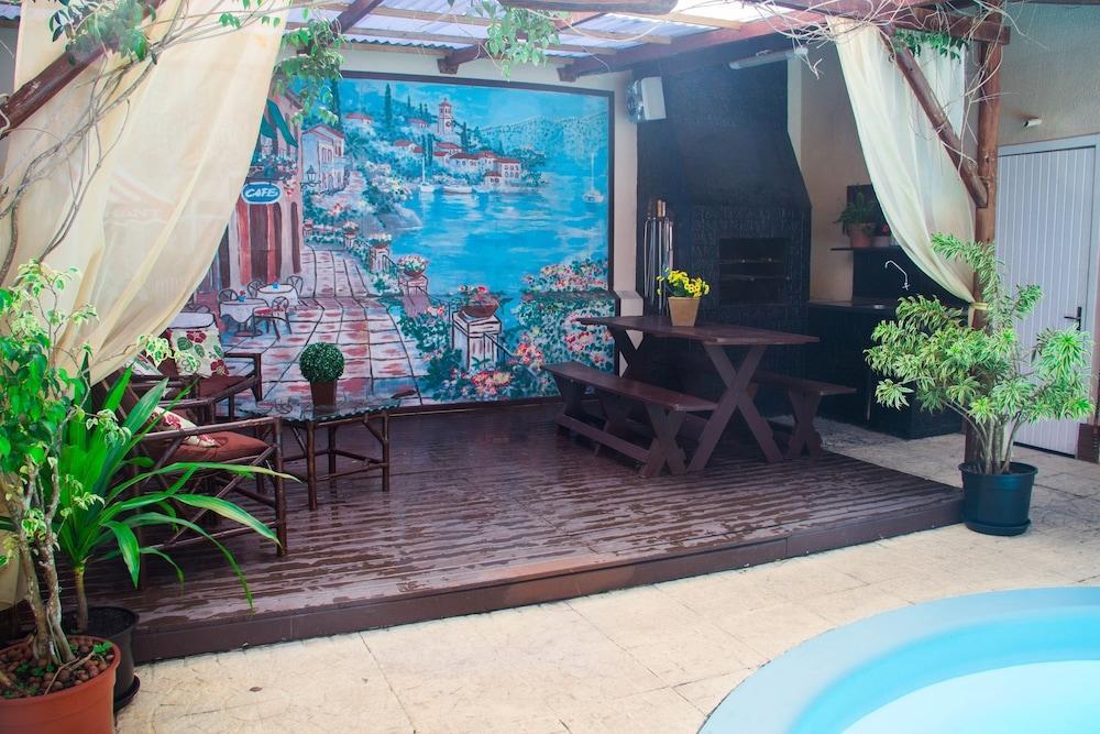 Apart Hotel Francesco Florianopolis Bagian luar foto
