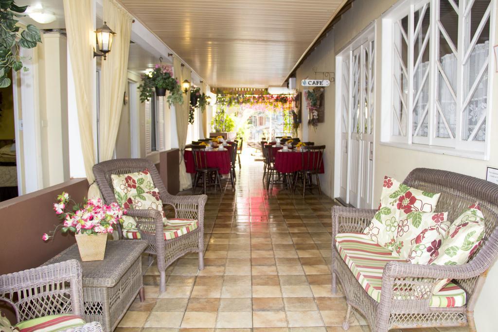 Apart Hotel Francesco Florianopolis Bagian luar foto